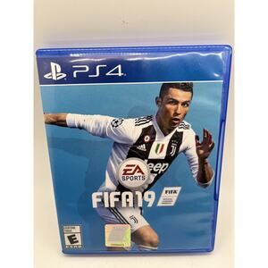 FIFA 19 - PlayStation 4 - CIB - TESTED